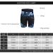 LayaTone 3/2mm Neoprene Shorty Wetsuit for Men Women - Blue Small | Ideal for Scuba Diving, Surfing, Canoeing | Adult Diving Suit - Buy Online on GoSupps.com