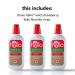 Hello Kids Wild Strawberry Natural Flavor Anticavity Fluoride Rinse - Vegan  Alcohol Free  and SLS Free Mouthwash for Children Age 2 and Up - 16 Ounce (Pack of 3) 3 pack rinse - Buy Online on GoSupps.com