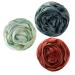 Housoutil 3pcs Rose Bath Flower Luffa Bath Sponge Bath Exfoliating Cartoon Shower Shower Sponge Pouf Konjac Sponge Shower Loofahs Sponge Kids Shower Balls Miss Body or Bath Wipe