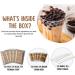 Tealise Instant Marbling Bubble Tea Kit DIY Boba/Bubble Tea Ready in 30 Seconds 5 Serving (Black Tea) Syrup-based Vegan - Buy Online on GoSupps.com