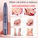 Weyi Nail Miller - Professional Electric Nail File for Gel & Acrylic Nails | 20 000 RPM USB 11-in-1 Manicure-Pedicure Set Gray | International Shipping Available - Buy Online on GoSupps.com