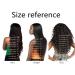 Saupa 18-Inch Full Lace Wig - Real Brazilian Human Hair Natural Hairline for Women - Buy Online on GoSupps.com