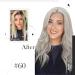 Vivien Blond Clip-In Real Hair Extensions - Remy #60 45cm 120g 7PCs 18 Inch Quality Hair Extensions - Buy Online on GoSupps.com