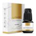 LANKIZ Cluster Lash Glue 5ml Eyelash Glue for Lash Cluster 3s Drying time 14 Days Retention Individual Lash Glue Semi-Permanent Eyelash Glue Black Waterproof Lash Adhesive for DIY