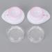 Shop Entatial Portable Contact Lens Case - Pink Stylish & Durable for Daily Use | Best Sealing Properties | International Shipping - Buy Online on GoSupps.com