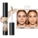Full Coverage Concealer - Christmas Stocking Stuffers Gifts for Women Prefect Secret Santa Present for Women Waterproof and Sweat-Resistant Formula (03#) - Buy Online on GoSupps.com