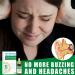 Earache Drops for Adult Ear Infections Tinnitus Relief Best Ear Drops for Swimmers' Ears (3Pcs) - Buy Online on GoSupps.com