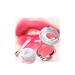Peach Lip Sleeping Mask 2Pcs Overnight Hydrating Lip Balm Treatment Gently Exfoliates & Nourishes Dry Chapped & Cracked Lips Long Lasting Moisture Soften Smooth & Reduce Lip Lines