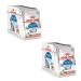 Royal Canin Indoor Sterilised in Soet | Double Pack | 2 x 12 x 85 g | Complete Food for Adult Cats Living Indoors