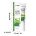 Aloe Vera Eye Cream - Anti-Aging Moisturizing Eye Care for Dark Circles & Wrinkles | Hydrating 20g (5 Pieces) - Buy Online on GoSupps.com