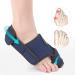 Orthopedic Bunion Brace - Breathable Toe Separators for Big Toe Pain Relief - Buy Online on GoSupps.com