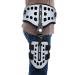 Abduction Hip Brace Post Op Rom Hip Stabilizer Brace Joint Protection Fixation Device Hip Strap Stabilizer Hip Orthosis Support Brace for Joint Sciatica Pain Relief Women Men Universal