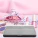 Palette Magn tique Vide pour Fards Paupi res Plateau de Maquillage Compact Noir Brillant R utilisable et Portable pour DIY et Rangement de Cosm tiques 1 Pi ce - Buy Online on GoSupps.com
