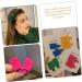 Beaupretty 20 Pairs Mahjong Hairpin Medium Hair Clips Hairpins Mahjong Hair Clips Hair Jewelry Vintage Headwear Hair Sticks Bobby Pins Girls Hair Barrettes Cute Alloy Bang Clip - Buy Online on GoSupps.com