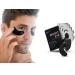 Mens Activated Charcoal Eye Patches Anti-Wrinkle Energizing Eye Masks Eliminates Wrinkles Puffiness & Dark Circles (Pack of 5 Treatments)