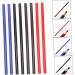 FRCOLOR 8 Pieces Multifunctional Makeup Pencils Eyebrow and Lip Set for Women - Buy Online on GoSupps.com