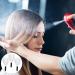 3PCS Barber Salon Face Shield Clear Plastic Hairdressing Haircut Face Mask Reusable Hairspray Shield Hairspray Face Shield with Sponge Handle for Hairdressing Makeup(Transparent size:12.60 x 5.91inch) - Buy Online on GoSupps.com