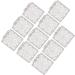 TEHAUX 20 Pcs Drawing Templates Drawing Stencils Painting Templates S88 Lace Ruler Spray - Buy Online on GoSupps.com