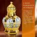 Middle East Pagoda Perfume Dubai Arabian Maiden Perfume Desert Flower Essential Oil Perfume Eau de Toilette 15ML (0.5 fluid ounce) - Buy Online on GoSupps.com