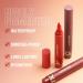 Buy AKARY Lip Stain Marker - Waterproof Matte Lip Color Hydrating & Long-lasting Smudge Proof 2-in-1 Lipstick & Liner - International Shipping Available - Buy Online on GoSupps.com