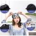 HXINFU Funny Pug Dog 3D Eye Mask for Men - Sleep Blindfold for Home & Office - Buy Online on GoSupps.com