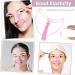 8 Styles Eyebrow Stencils Eyebrow Template Eyebrow Shaping Kit Reusable Eyebrow Stencil with Handle and Strap Brow Stencil for Shaping Fashionable Eyebrows Washable Eyebrow Positioning Tool - Buy Online on GoSupps.com