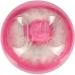 Powder Box with Powder Puff Cosmetic and Makeup Loose Powder Case with Puff | Secure Closure Bath Travel For Women Babies - Buy Online on GoSupps.com