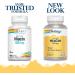 Solaray Niacin No Flush 500mg Vegan - Energy & Circulatory Support - 100 VegCaps - Buy Online on GoSupps.com