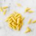 Montebello Organic Penne Rigate - 1 lb | Premium Italian Pasta - Buy Online on GoSupps.com