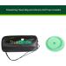10ft Indoor Putting Green & Golf Mat Set with Travel Bag - Improve Your Putting Game Now! - Buy Online on GoSupps.com