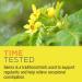Nature's Life Herbs & Prunes 400mg Senna & Herbal Blend | Digestion Support | Non-GMO | 250 Tabs - Buy Online on GoSupps.com