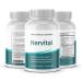 Fitness InspireWays (3Pack) Nervital for Nerve Health Support - Nervital Brain Health Dietary Supplement - Nervital Support Boost Brain Function - 180 Count - Buy Online on GoSupps.com