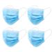 Cherish Mundsprung Medical Masks - EN 14683 Certified Blue One-Way Face Masks (50 Pack) for Optimal Protection - Buy Online on GoSupps.com