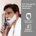 Sleek SweetLF Electric Razor for Men - Waterproof, Rechargeable, Quiet, 120 min Use Time - Buy Online on GoSupps.com
