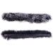 Huntingdoor Otter Hide Bowstring Silencer - 2 Pair Archery String Stabilizers for Recurve & Traditional Hunting Bow - Buy Online on GoSupps.com