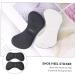 FOMIYES Non-Slip Heel Stickers - 8 Pairs Leather Heel Grips & Rubbing Tape for Women s Shoes & Sandals - Buy Online on GoSupps.com