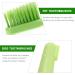 HANABASS 2 Sets Pet Toothbrush Toothbrushes Dog Toothbrush and Toothpaste Dog Toothbrushes Pp Green - Buy Online on GoSupps.com