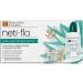 Himalayan Neti Flo Nasal Wash Bottle | 30 Sachets, 10 Ounce | Natural Sinus Relief - Buy Online on GoSupps.com