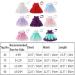 FYMNSI Baby Girl Baptism Christening Dress | Lace Floral Embroidery | Formal Party Birthday Pageant Wedding Outfit with Headband | 6-9 Months, Baby Pink - Buy Online on GoSupps.com