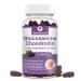 AlphaStateSciences Raspberry Bliss Glucosamine Chondroitin Gummies 1500mg High Strength - 60 Gummies