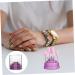 Beaupretty Drill grinding head storage box nail drill bits drill bits display nail drill bit container nail bit Nail Salon Nail Tools Holder Drill Bits Storage Holder base small pp Storage - Buy Online on GoSupps.com
