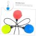 Tovinanna 3-St Handle Baoding Balls - Hand Trainer for Finger Strength & Grip | Perfect for Men & Women - Buy Online on GoSupps.com