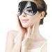 Buy Cartoon Style Sleep Mask - Anime Eyes Eye Mask with Adjustable Strap | Blocks Light Reduces Puffy Eyes - Perfect Gift - Buy Online on GoSupps.com
