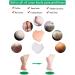 Buy Silicone Heel Covers & Moisturizing Cushions - Anti-Crack Protection for Men & Women - 2 Pairs - International Shipping Available - Buy Online on GoSupps.com