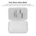 After Shave Alum Block - Portable Men's Skin Soothing Stone for Shaving Cuts | Home & Travel with Storage Box - Buy Online on GoSupps.com
