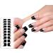 French Gel Nail Stickers Realistic Nail Art with UV Lamp Semi Cured Adhesive for Women UV Curing Nail Wraps Bss0238 - Buy Online on GoSupps.com