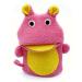 Kids Bath Sponge Mitt Glove Cute Animal Shower Bathing Mitt Baby Bath Mitt Washcloths for Toddler Bath and Shower