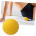 Beavorty 3-in-1 Massage Ball & Roller - Clear Playing Card Design for Kids | Effective Muscle Relief & Yoga Recovery - Buy Online on GoSupps.com