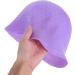Ipetboom Bonnet M ches Silicone pour Coloration Capillaire R utilisable sans Perforation avec Crochet pour Usage Domicile et Professionnel - Buy Online on GoSupps.com