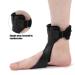 Shop AFO Foot Drop Brace - Adjustable Ankle Support Orthosis for Hemiplegia & Stroke | Stabilizer for Walking | Left Foot - Buy Online on GoSupps.com